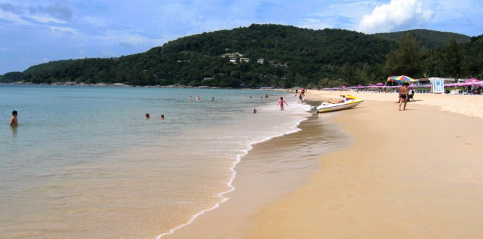 Karon Beach