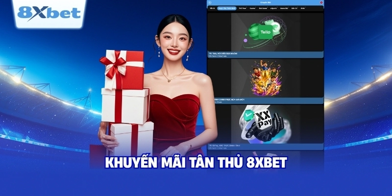 Thao tác thực hiện đăng ký 8XBET